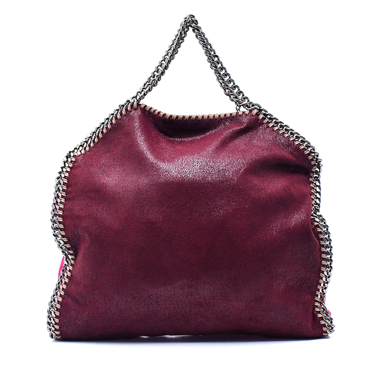 Stella Mccartney-Tricolor Medium Falabella Bag 